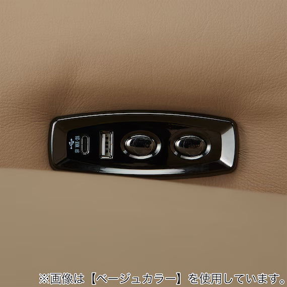 ELECTRIC 3P SOFA LS04 NW DMO