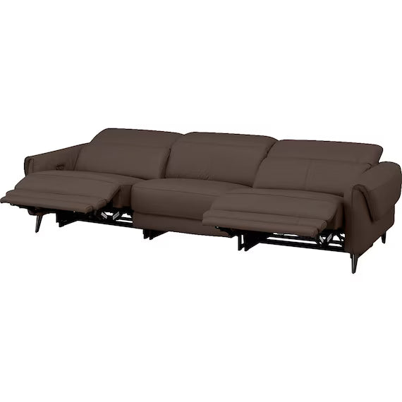ELECTRIC WIDE 3 SEATER SOFA LS04 NW DMO