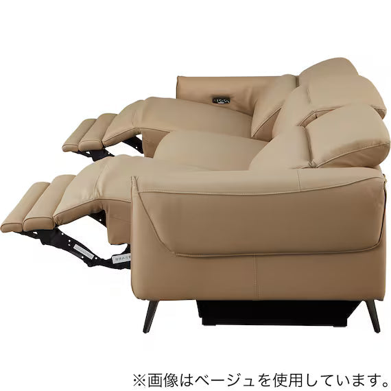 ELECTRIC WIDE 3 SEATER SOFA LS04 NW DMO