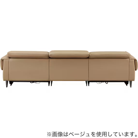 ELECTRIC WIDE 3 SEATER SOFA LS04 NW DMO