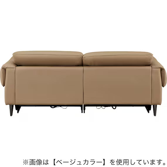 ELECTRIC 3P SOFA LS04 NW DGY