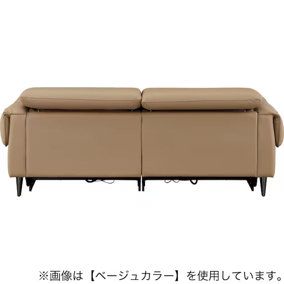 ELECTRIC 3P SOFA LS04 NW DGY