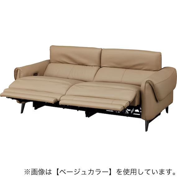 ELECTRIC 3P SOFA LS04 NW DGY