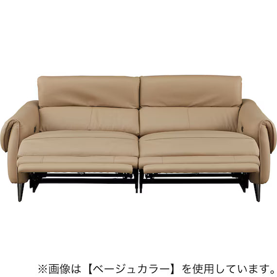 ELECTRIC 3P SOFA LS04 NW DGY