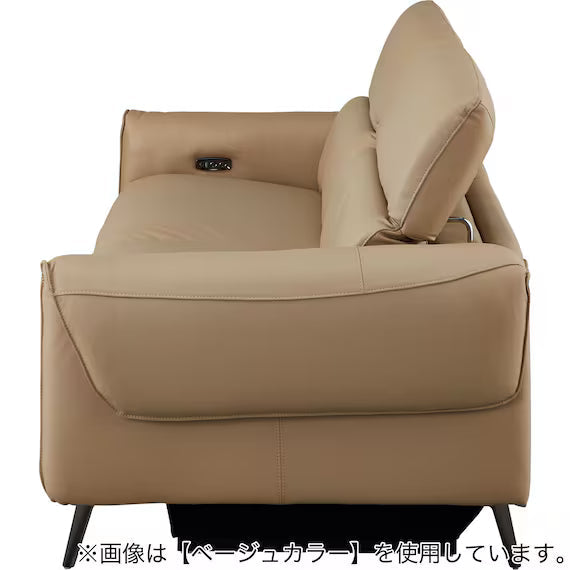 ELECTRIC 3P SOFA LS04 NW DGY