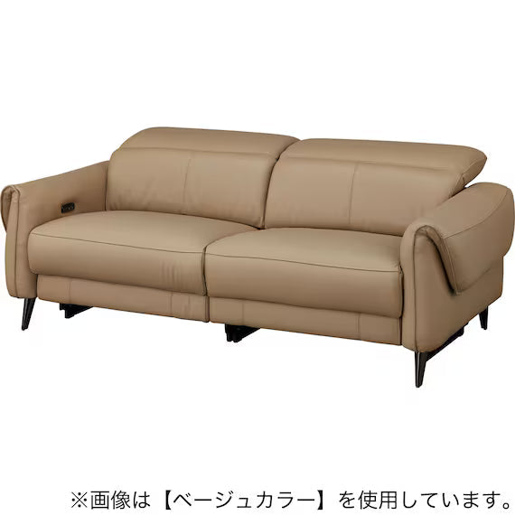 ELECTRIC 3P SOFA LS04 NW BK
