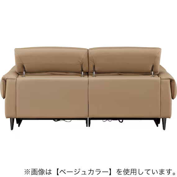 ELECTRIC 3P SOFA LS04 NW DGR