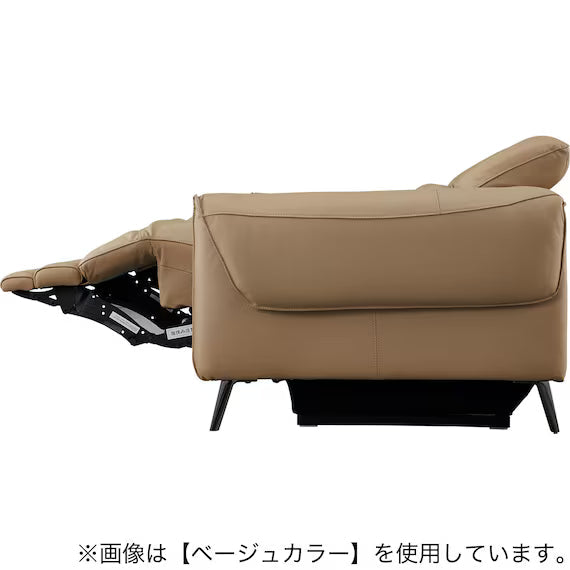 ELECTRIC 3P SOFA LS04 NW DGR