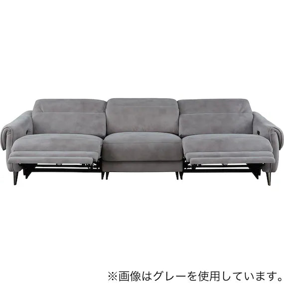 ELECTRIC WIDE 3 SEATER SOFA LS04 PEY DMO