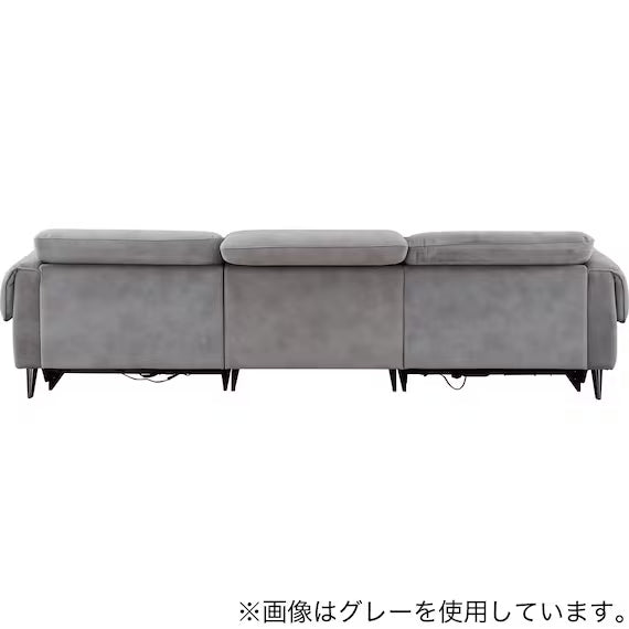 ELECTRIC WIDE 3 SEATER SOFA LS04 PEY MO