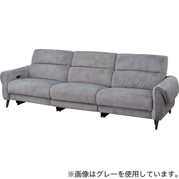 ELECTRIC WIDE 3 SEATER SOFA LS04 PEY MO