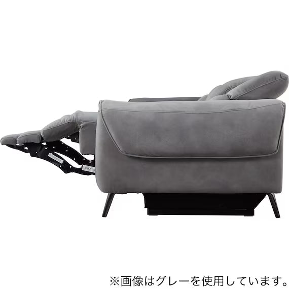 ELECTRIC WIDE 3 SEATER SOFA LS04 PEY MO