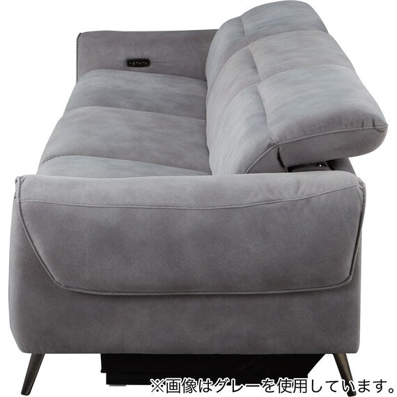 ELECTRIC WIDE 3 SEATER SOFA LS04 PEY MO