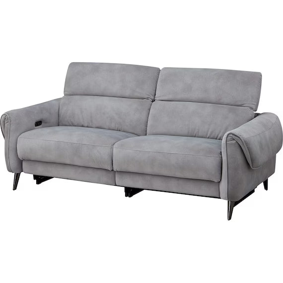 ELECTRIC 3P SOFA LS04 PEY GY