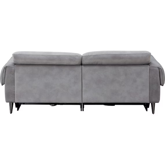 ELECTRIC 3P SOFA LS04 PEY GY