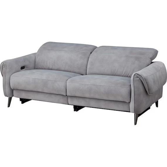 ELECTRIC 3P SOFA LS04 PEY GY