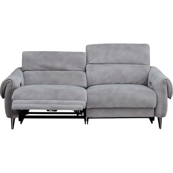 ELECTRIC 3P SOFA LS04 PEY GY