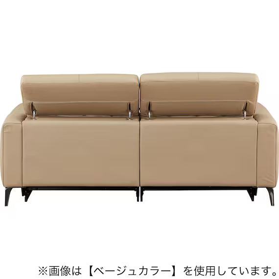 ELECTRIC 3P SOFA LS05 NW LBE
