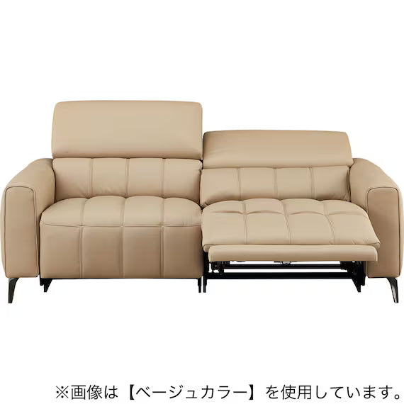 ELECTRIC 3P SOFA LS05 NW LBE