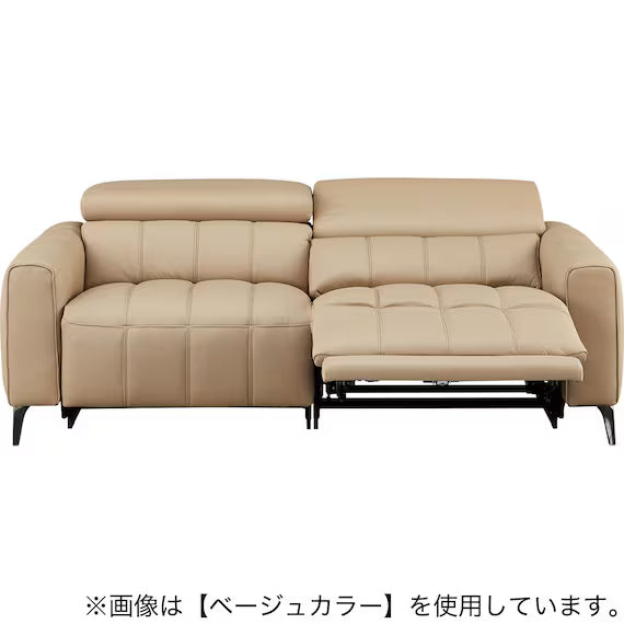 ELECTRIC 3P SOFA LS05 NW LBE