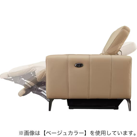 ELECTRIC 3P SOFA LS05 NW LBE