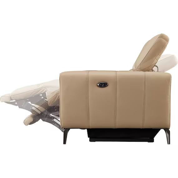 ELECTRIC 3P SOFA LS05 NW BE