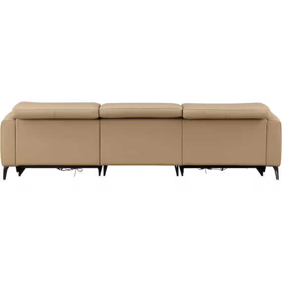 ELECTRIC WIDE 3 SEATER SOFA LS05 NW BE