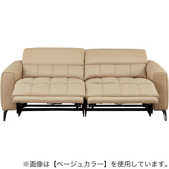 ELECTRIC 3P SOFA LS05 NW BR