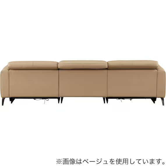 ELECTRIC WIDE 3 SEATER SOFA LS05 NW DMO