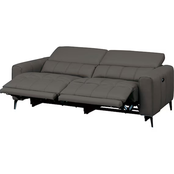 ELECTRIC 3P SOFA LS05 NW DGY