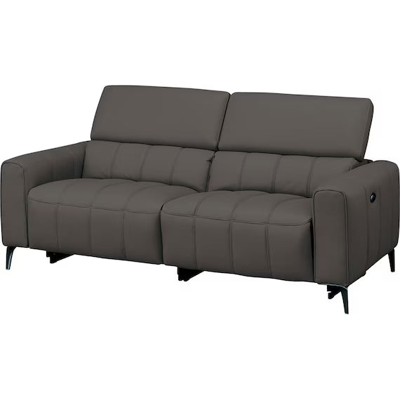 ELECTRIC 3P SOFA LS05 NW DGY