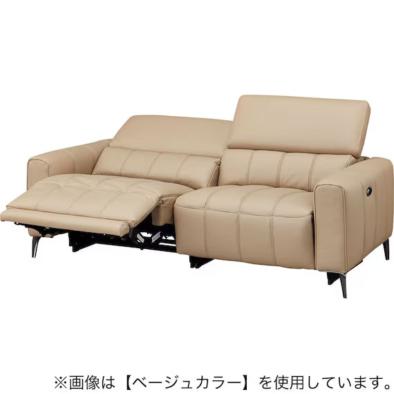 ELECTRIC 3P SOFA LS05 NW DGY