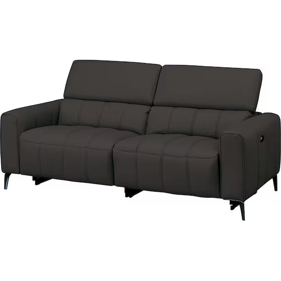 ELECTRIC 3P SOFA LS05 NW BK
