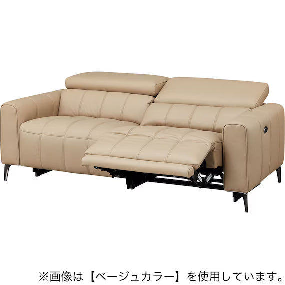ELECTRIC 3P SOFA LS05 NW BK