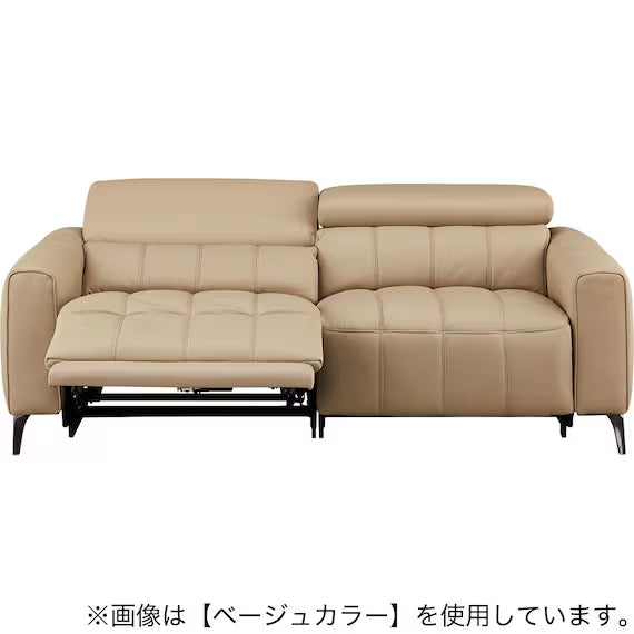 ELECTRIC 3P SOFA LS05 NW DGR