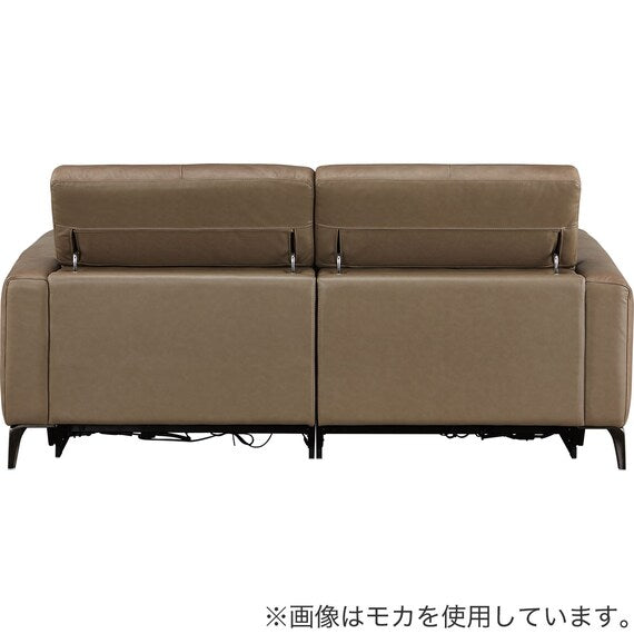 ELECTRIC 3P SOFA LS05 SK DBR