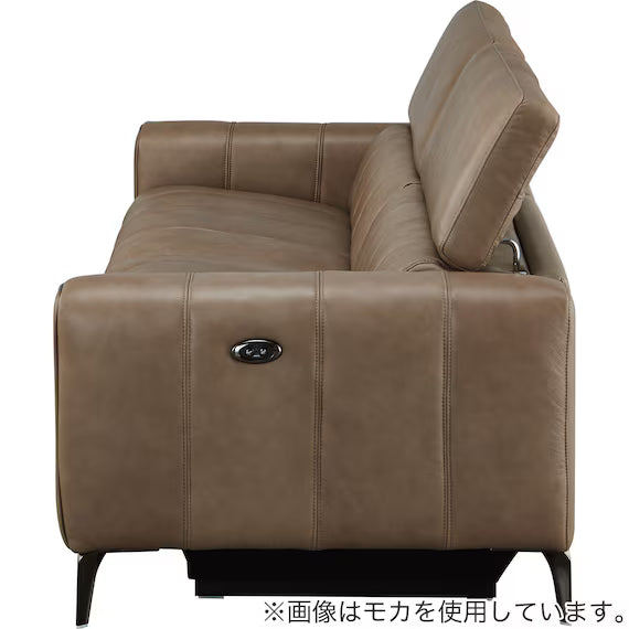 ELECTRIC 3P SOFA LS05 SK DBR