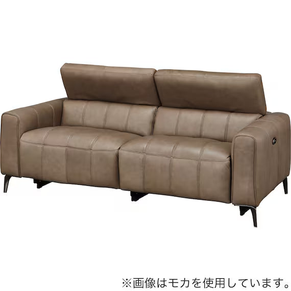 ELECTRIC 3P SOFA LS05 SK GY