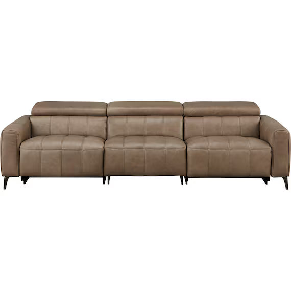 ELECTRIC WIDE 3 SEATER SOFA LS05 SK MO