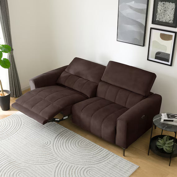 ELECTRIC 3P SOFA LS05 PEY DMO