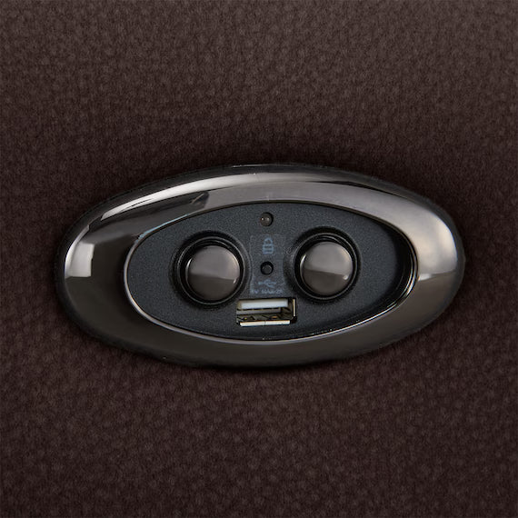 ELECTRIC 3P SOFA LS05 PEY DMO