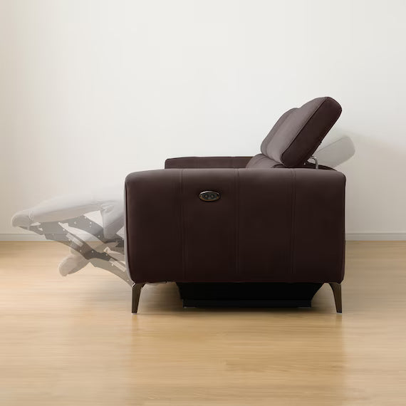 ELECTRIC WIDE 3 SEATER SOFA LS05 PEY DMO