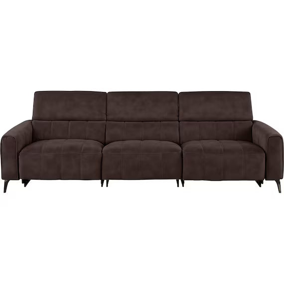 ELECTRIC WIDE 3 SEATER SOFA LS05 PEY DMO