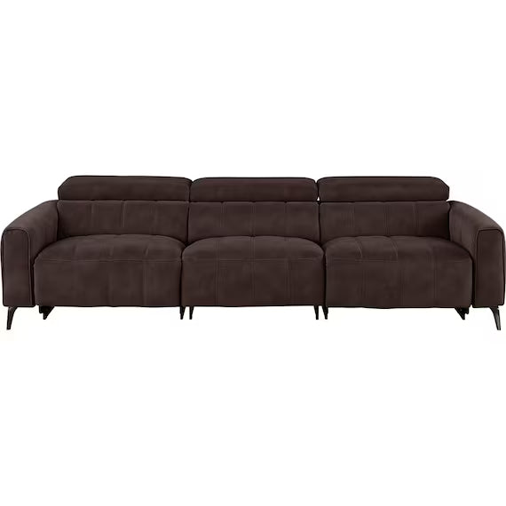 ELECTRIC WIDE 3 SEATER SOFA LS05 PEY DMO
