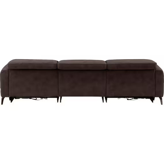 ELECTRIC WIDE 3 SEATER SOFA LS05 PEY DMO