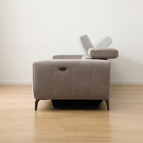 ELECTRIC WIDE 3 SEATER SOFA LS05 PEY MO