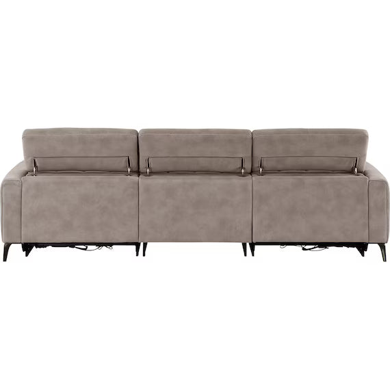 ELECTRIC WIDE 3 SEATER SOFA LS05 PEY MO