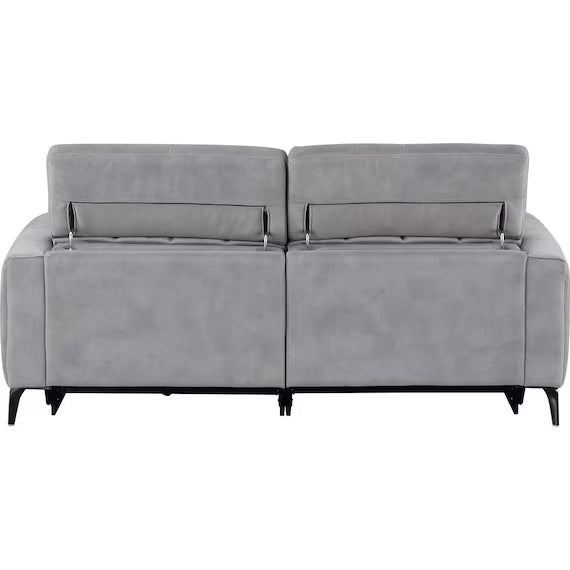 ELECTRIC 3P SOFA LS05 PEY GY