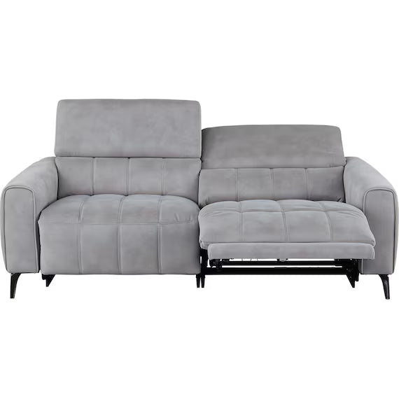 ELECTRIC 3P SOFA LS05 PEY GY