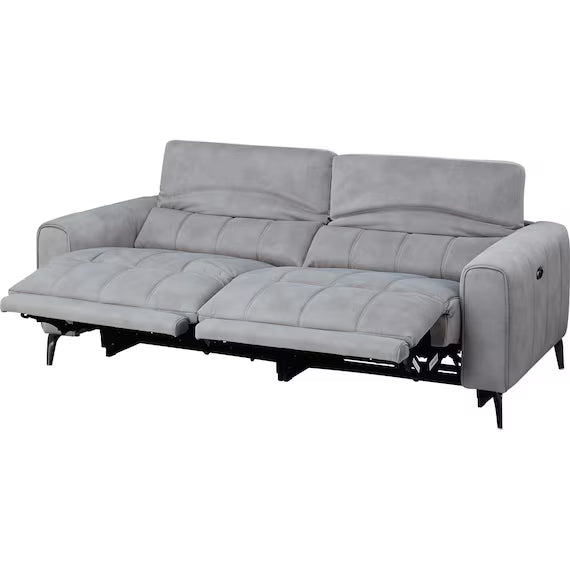 ELECTRIC 3P SOFA LS05 PEY GY
